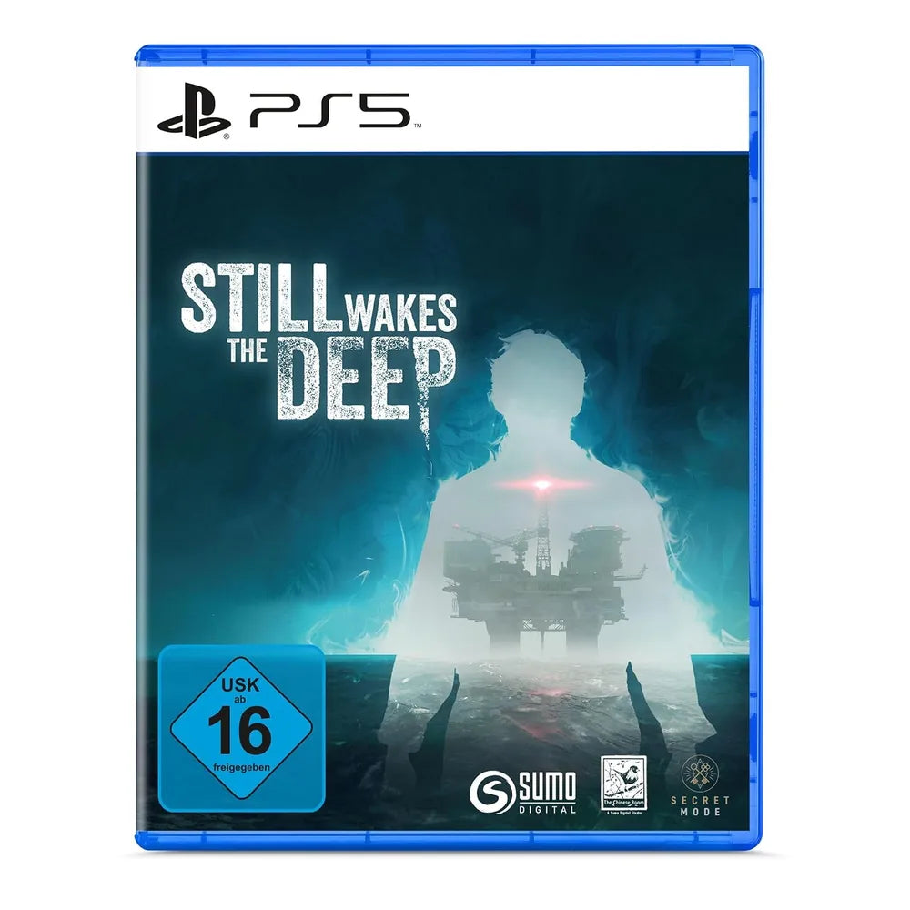 Secret Mode Still Wakes the Deep