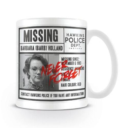 Stranger Things Mug