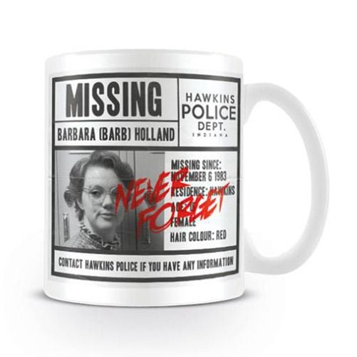 Stranger Things Mug