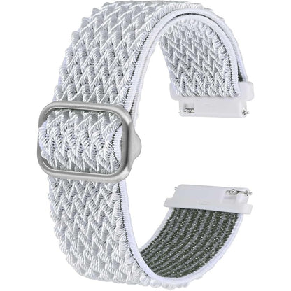 Quick Release Elastic Nylon Watch Bands - 22mm