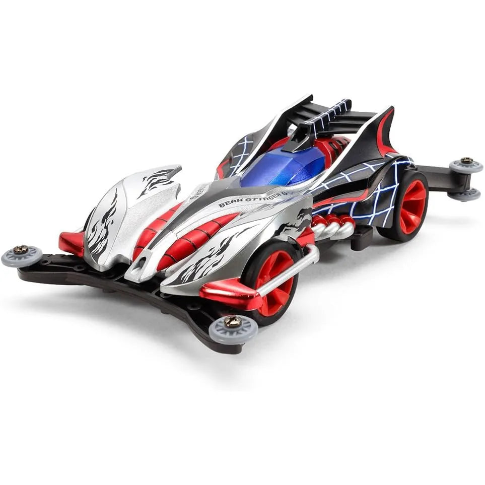 Beak Stinger G No.47 - Fully cowled mini 4WD (AR chassis)- 1/32 Series -  19447