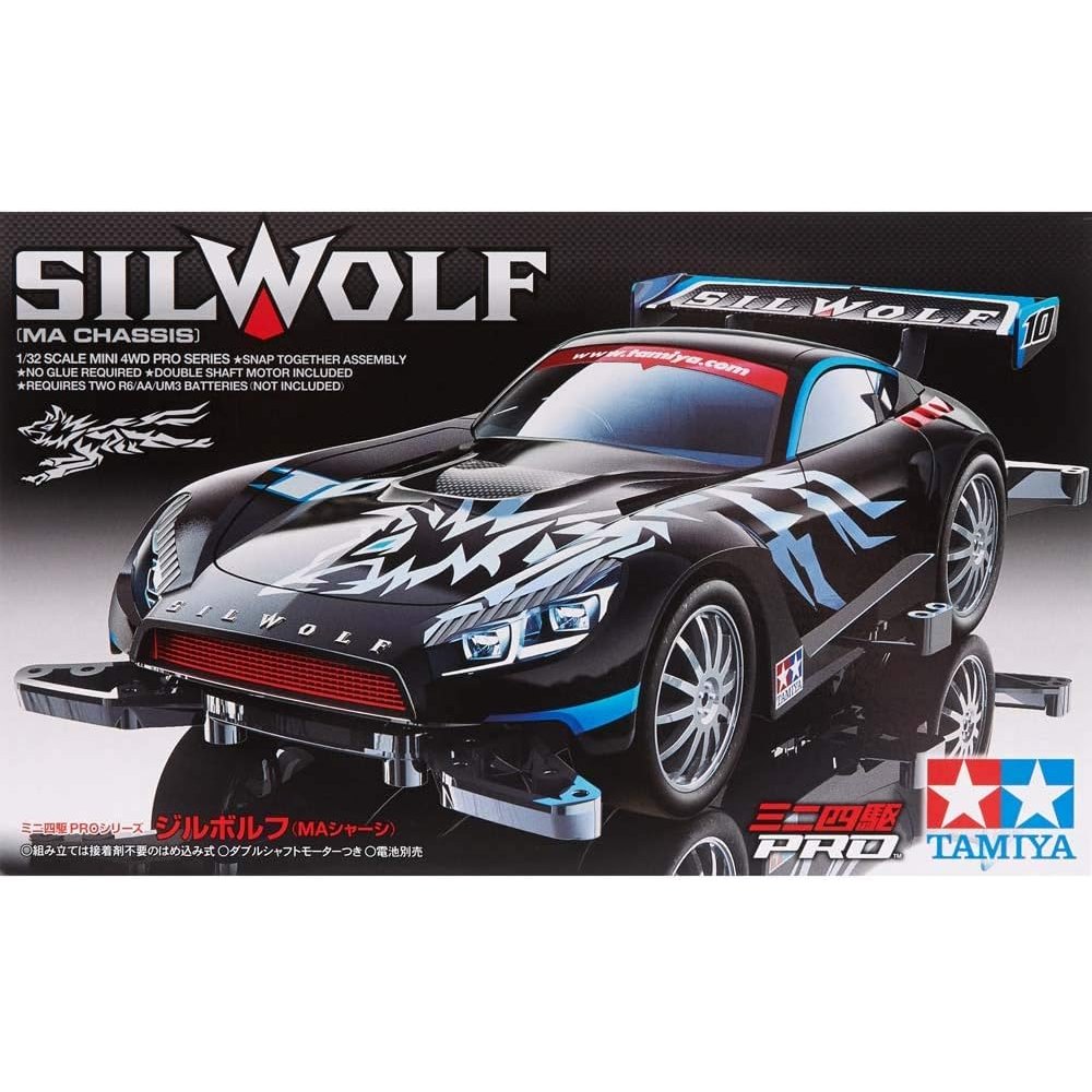 Silwolf America INC 18645 1/32 MA-10