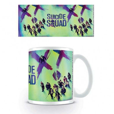 Suicide Squad Mug