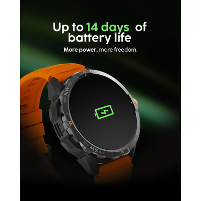 Terra Rugged Smartwatch, AMOLED – Exclusive