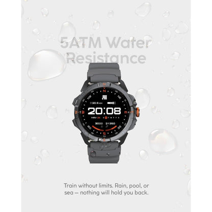 Terra Rugged Smartwatch, AMOLED – Exclusive