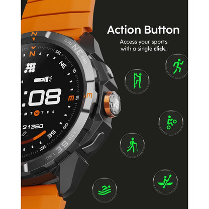 Terra Rugged Smartwatch, AMOLED – Exclusive