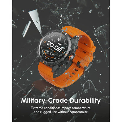 Terra Rugged Smartwatch, AMOLED – Exclusive