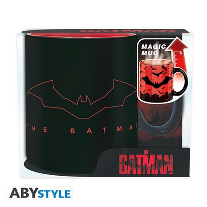 Batman Heat Change Mug