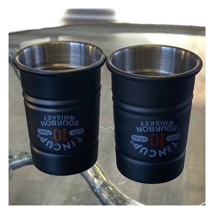 Shot Cups - Set of 4