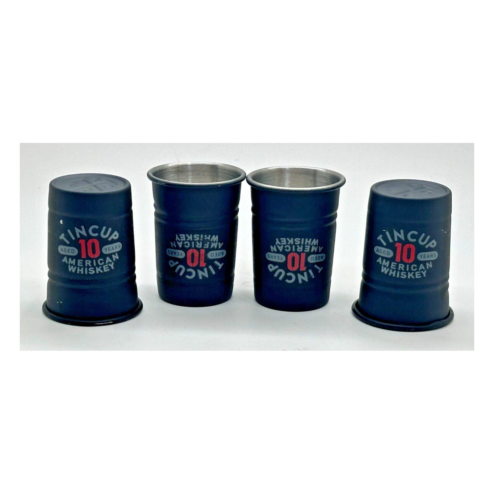 Shot Cups - Set of 4