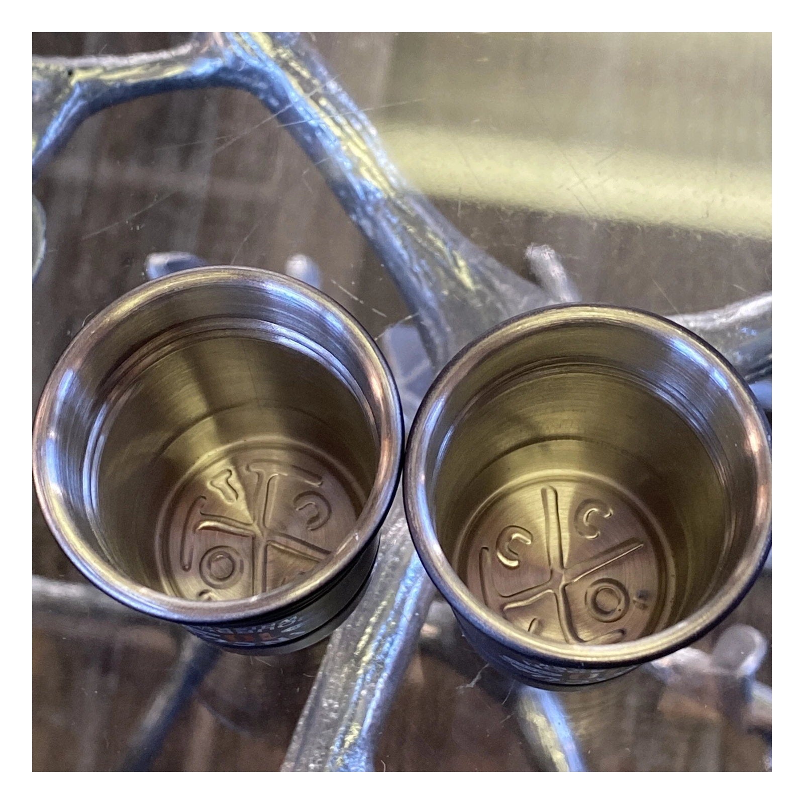 Shot Cups - Set of 4
