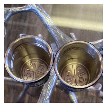 Shot Cups - Set of 4