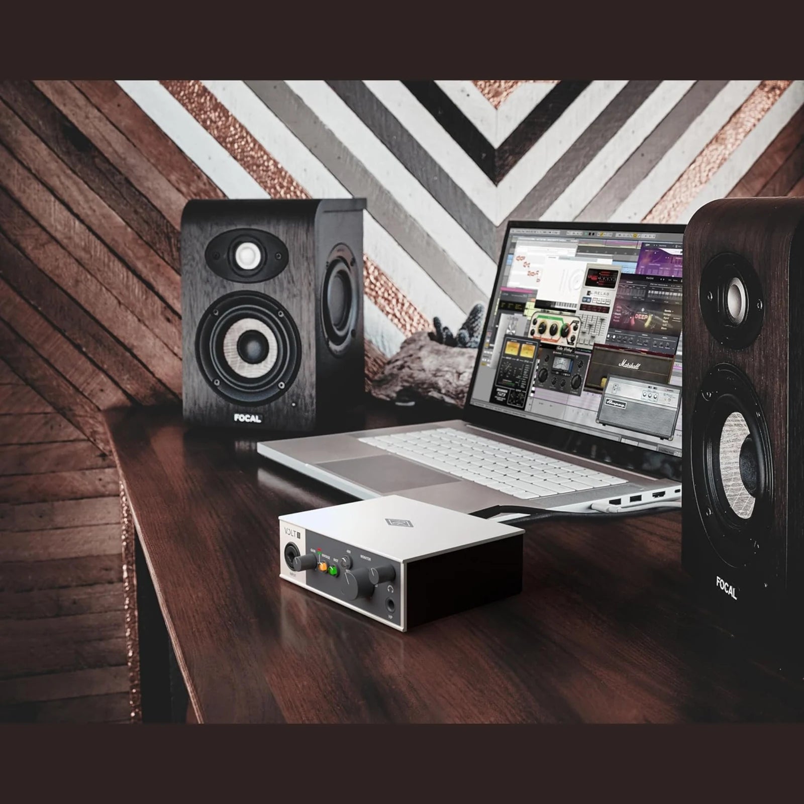 USB-C Audio Interface