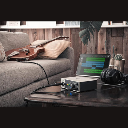 USB-C Audio Interface