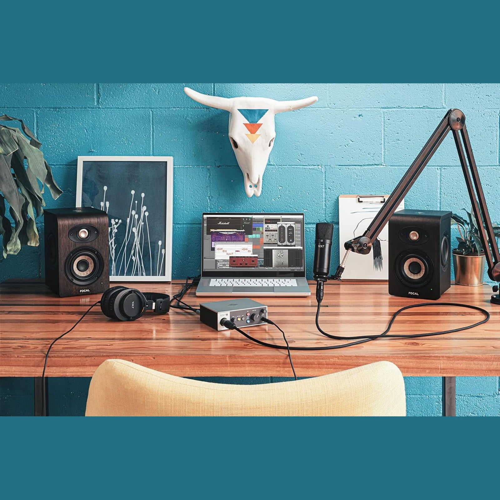 USB-C Audio Interface