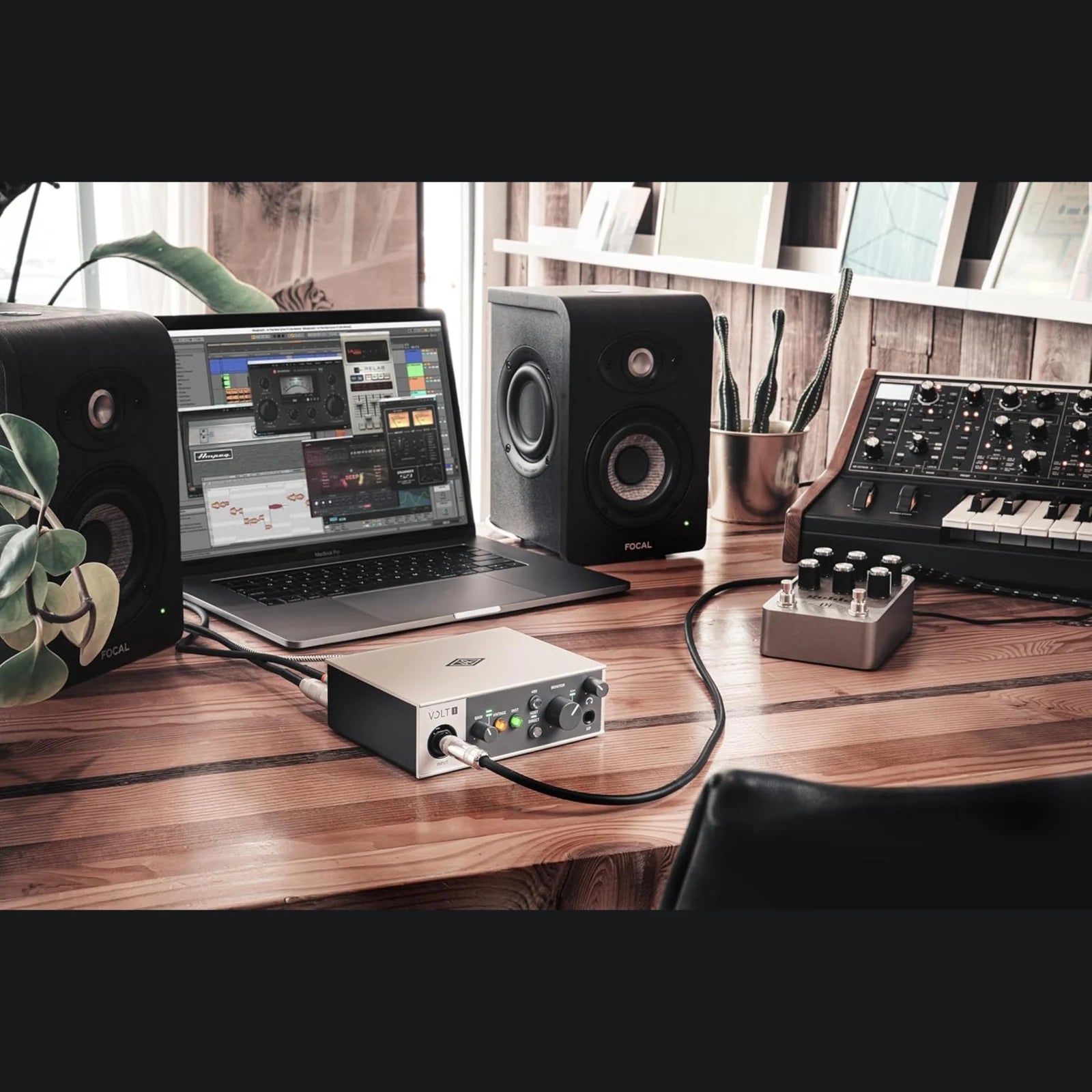 USB-C Audio Interface