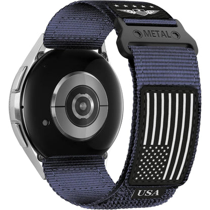 Rugged Nylon Band for Garmin - QuckFit 26mm