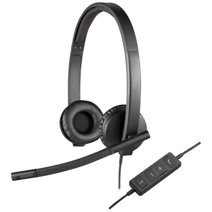 Stereo Headsets - H570e