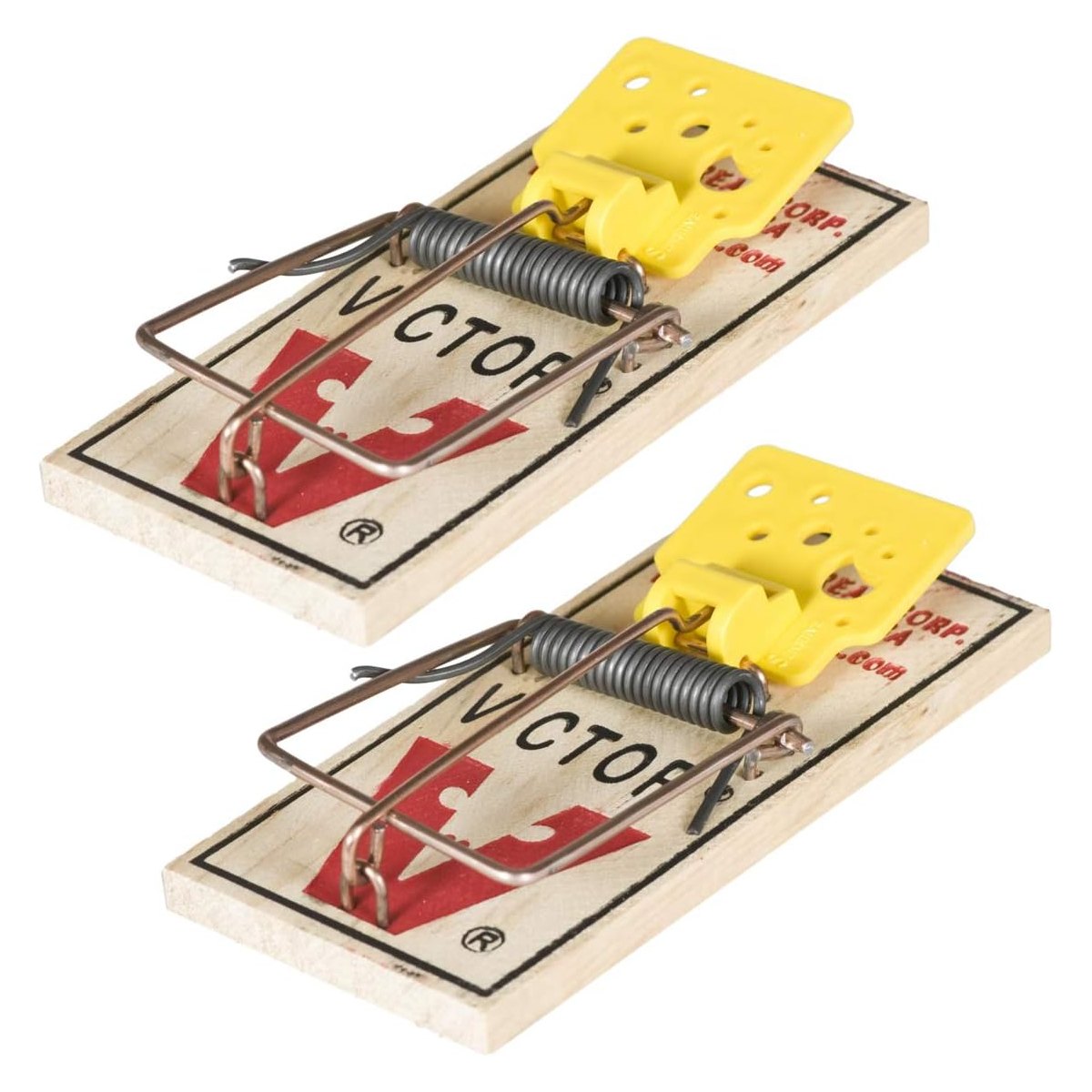 Mouse Traps - 2pcs