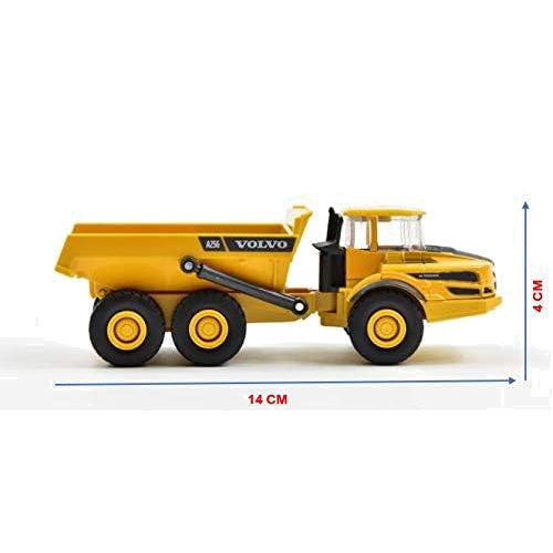 Volvo Diecast Dumper 1:50