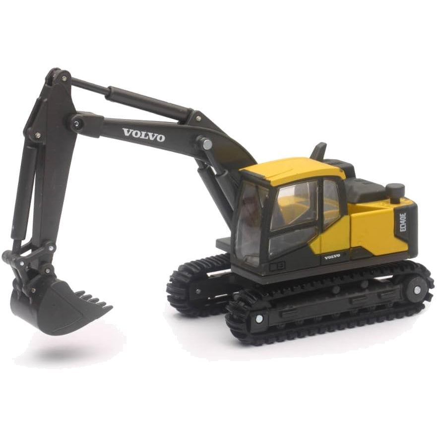 Volvo Diecast Excavator 1:50