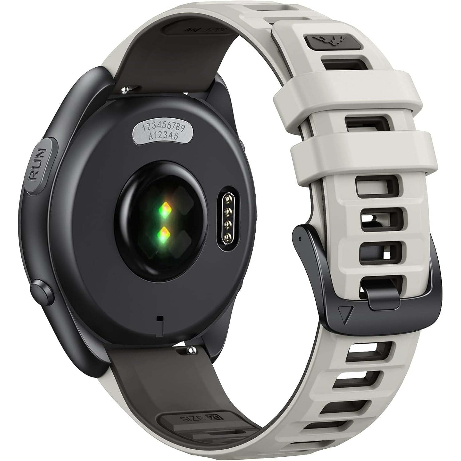 QuickFit Straps - 22mm - Silicone