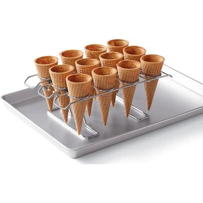 Ice-Cream Cone Rack