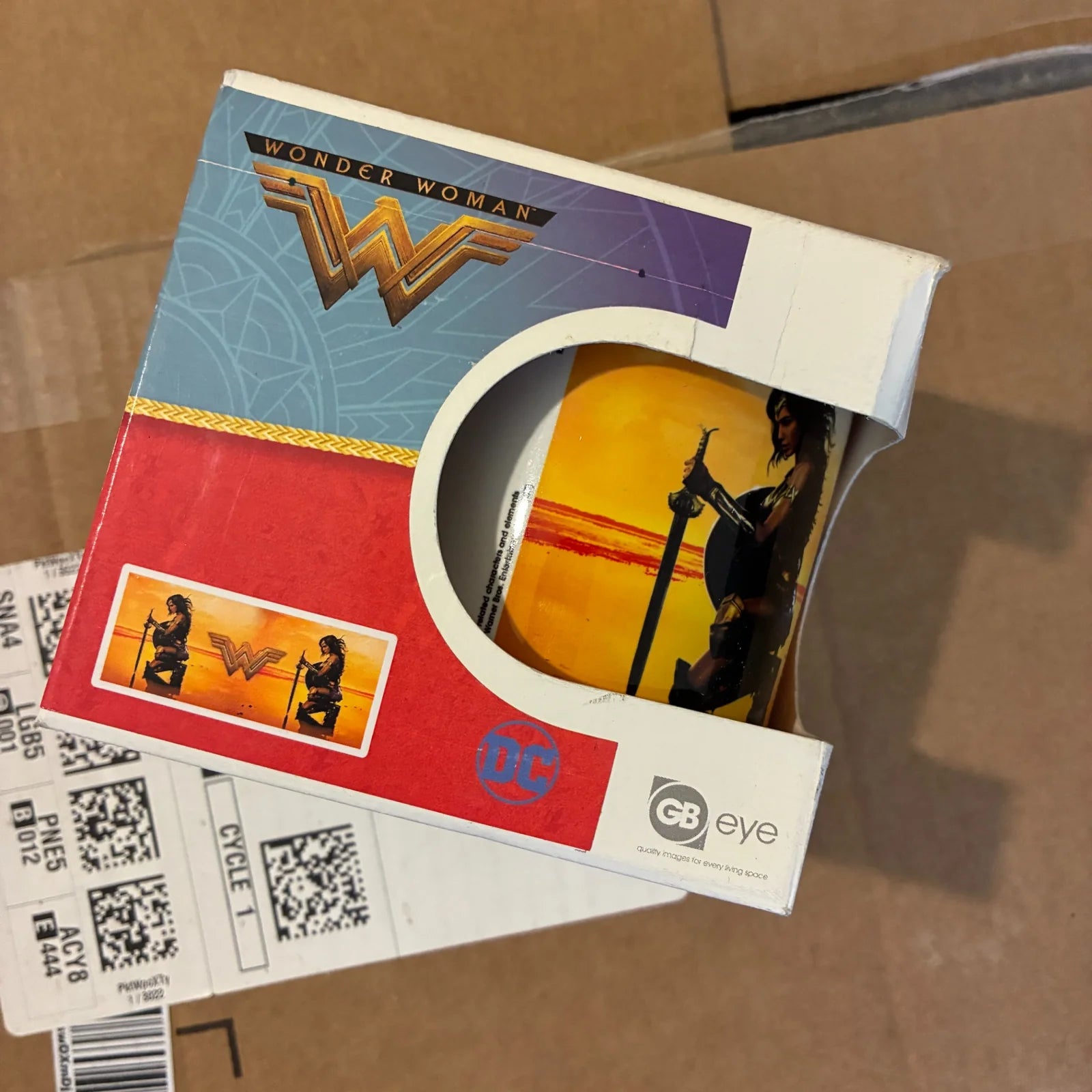 Wonder Woman Mug