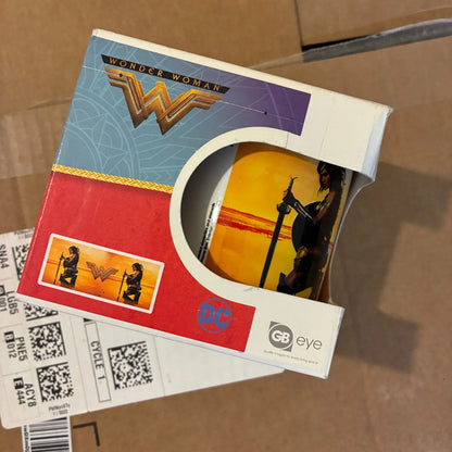 Wonder Woman Mug