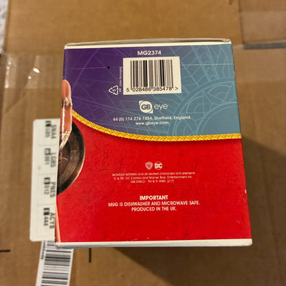 Wonder Woman Mug