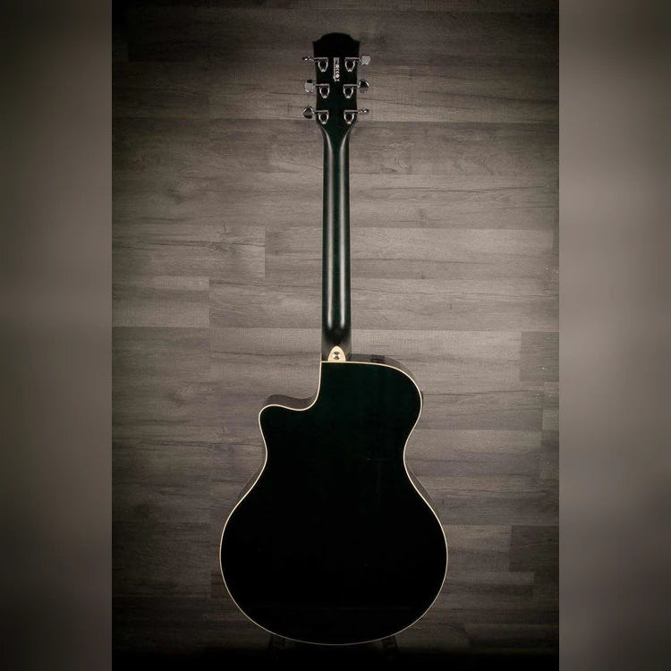 APX600 Acoustic-Electric Guitar - Oriental Blue Burst