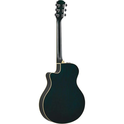 APX600 Acoustic-Electric Guitar - Oriental Blue Burst