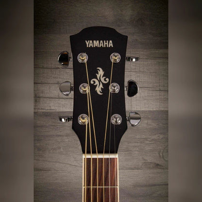 APX600 Acoustic-Electric Guitar - Oriental Blue Burst
