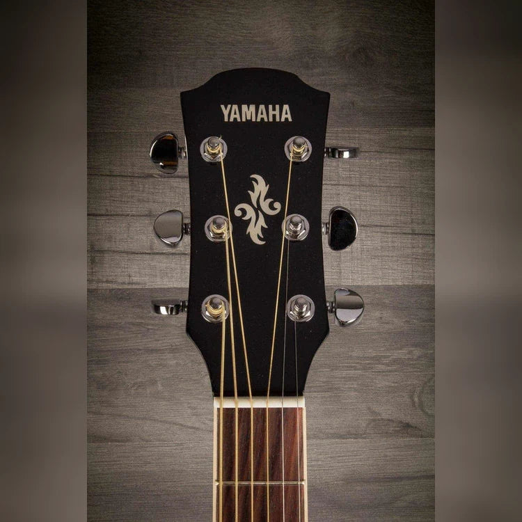APX600 Acoustic-Electric Guitar - Oriental Blue Burst