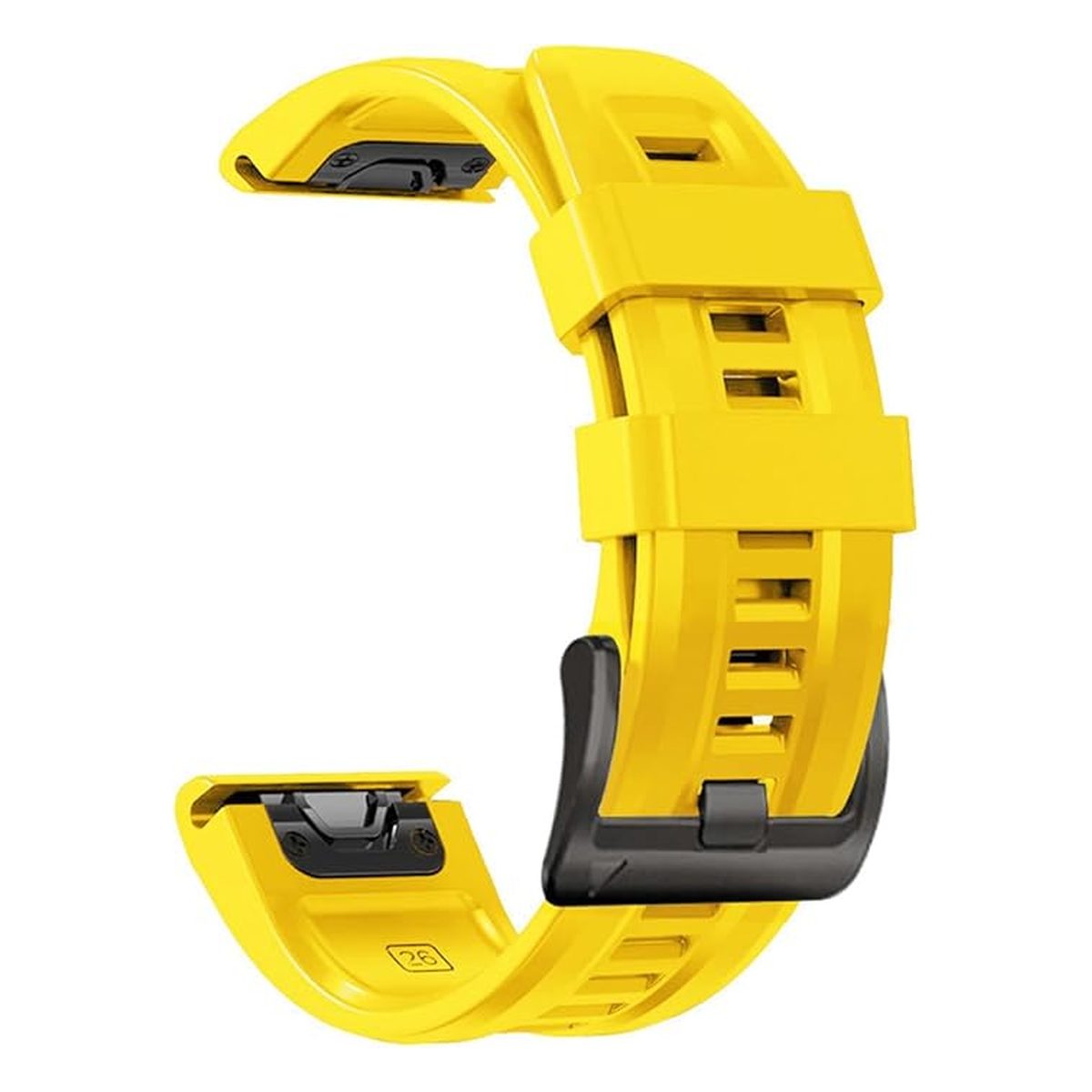 QuickFit Straps - 26mm - Silicone